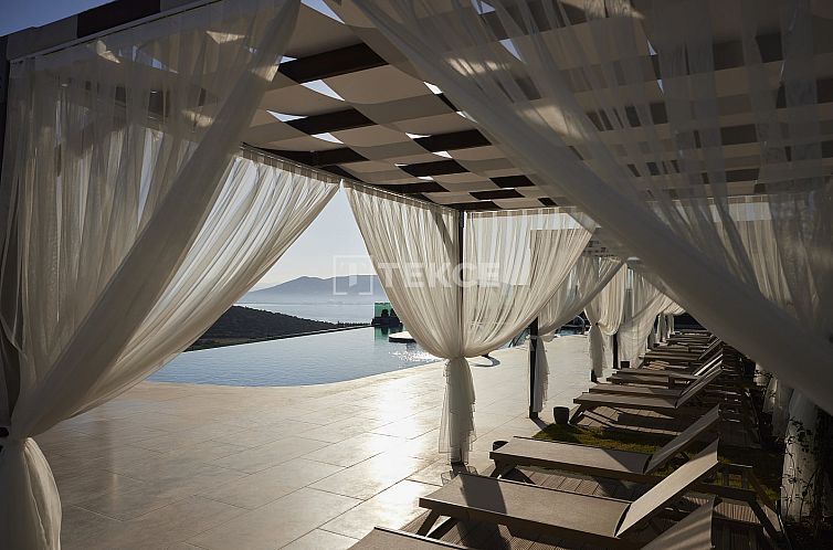 Geschakelde woning in Boğaziçi