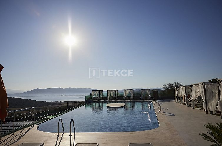 Geschakelde woning in Boğaziçi