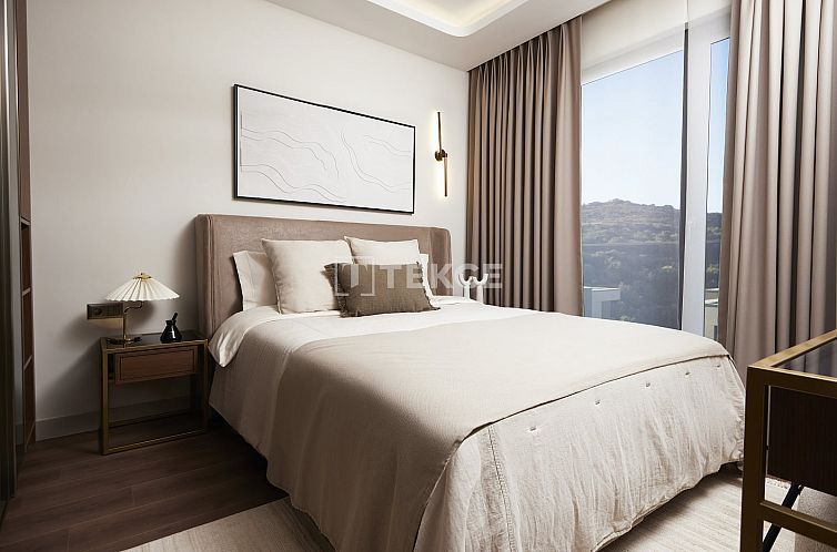 Geschakelde woning in Boğaziçi