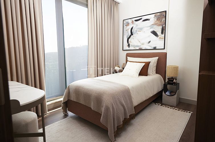 Geschakelde woning in Boğaziçi
