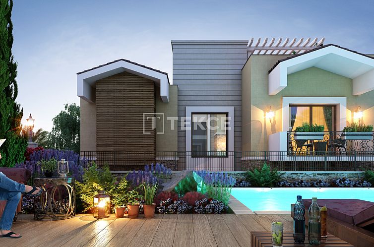 Vrijstaande woning in Milas