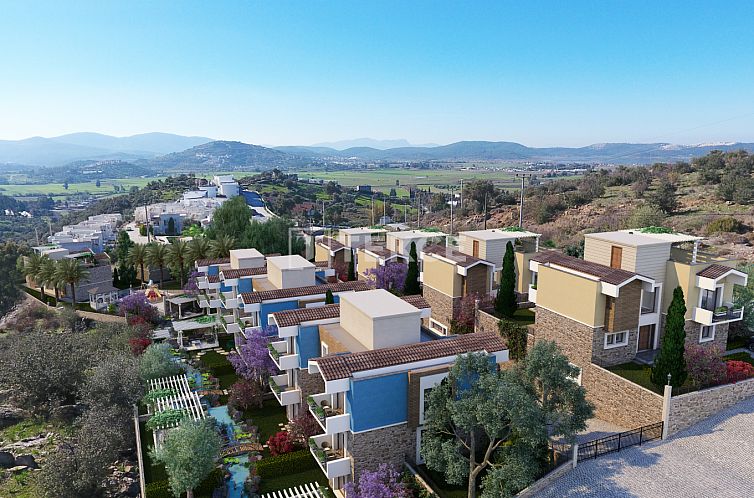 Vrijstaande woning in Milas