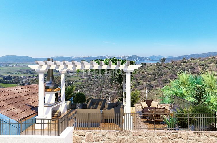 Vrijstaande woning in Milas