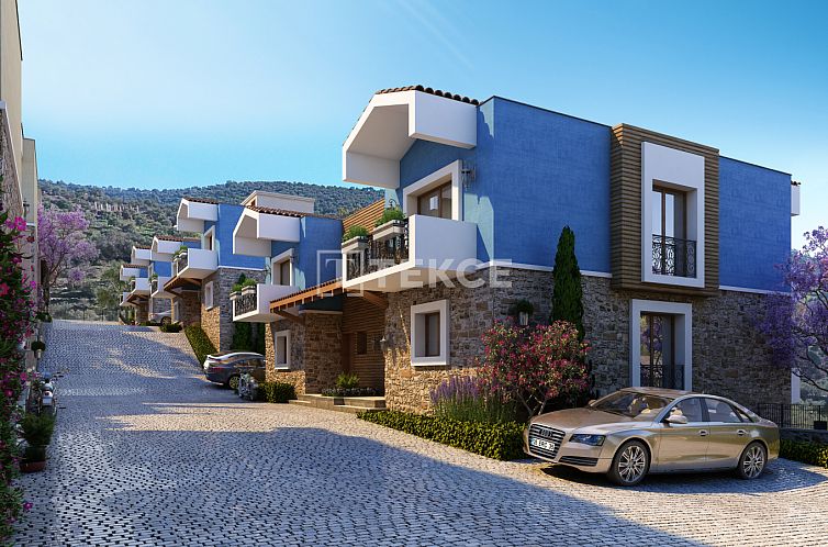 Vrijstaande woning in Milas