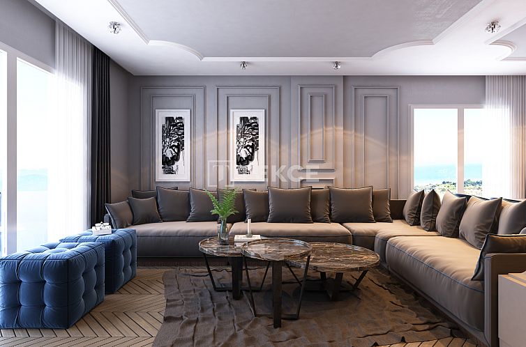 Vrijstaande woning in Milas