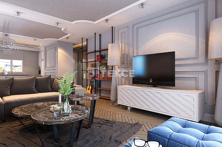 Vrijstaande woning in Milas