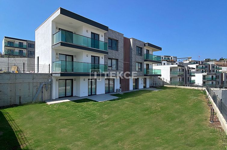 Appartement in Milas