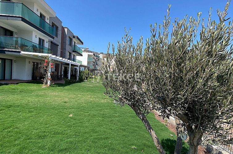 Appartement in Milas