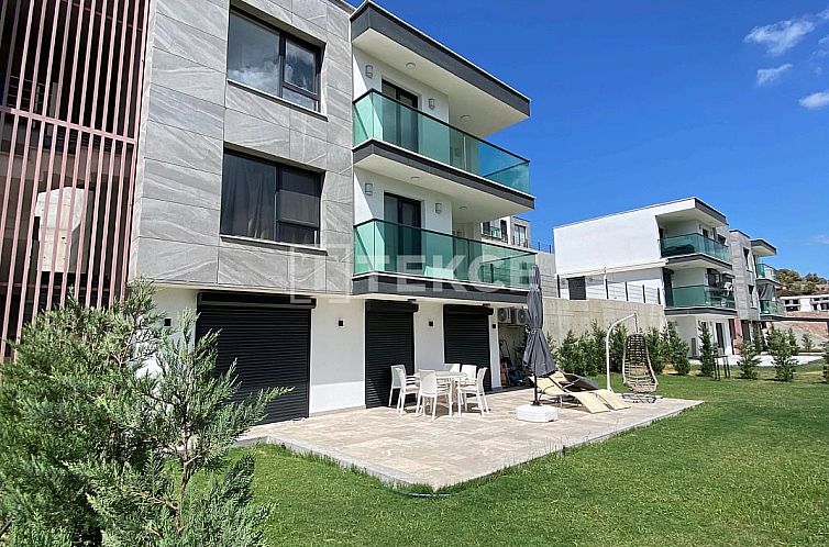 Appartement in Milas