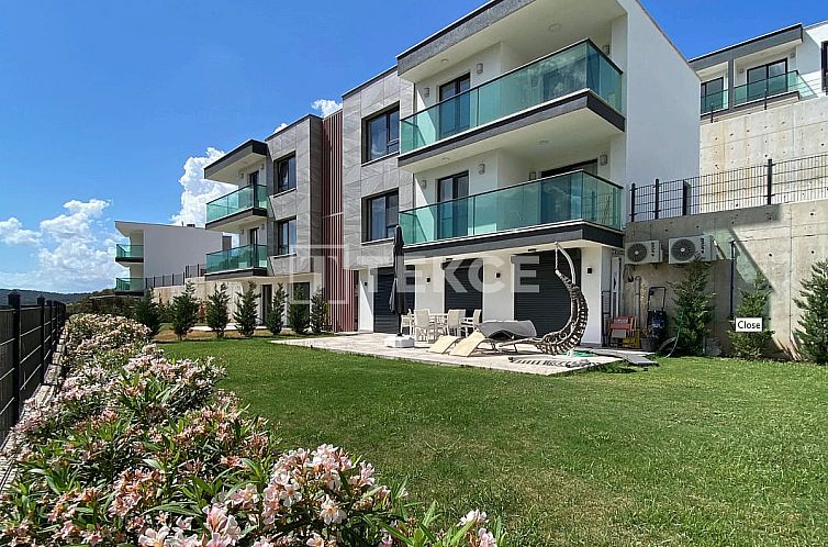 Appartement in Milas