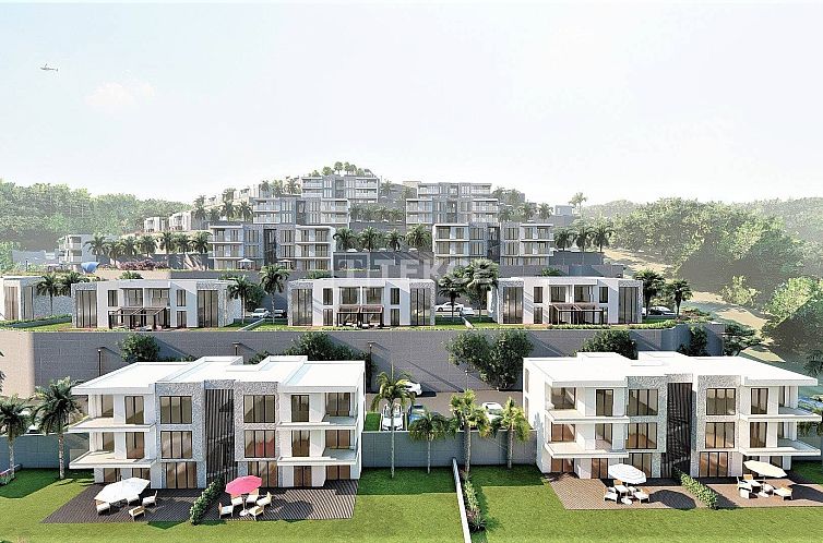 Appartement in Milas
