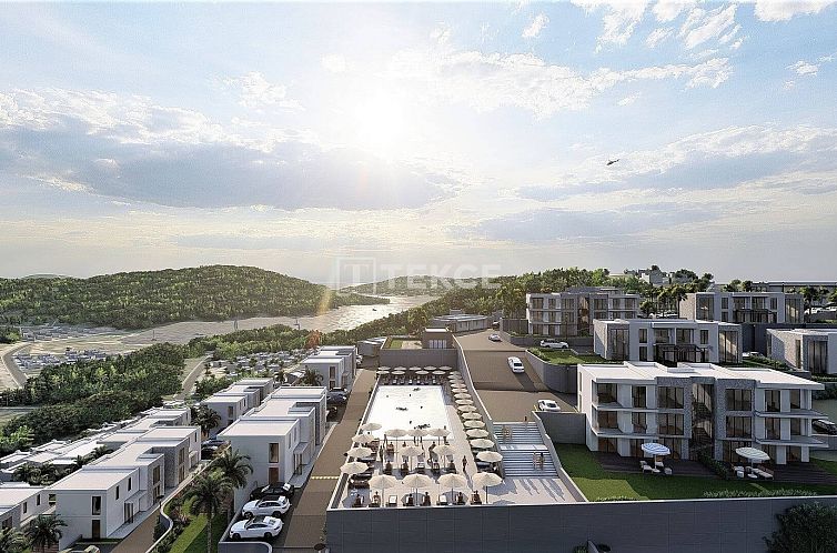 Appartement in Milas