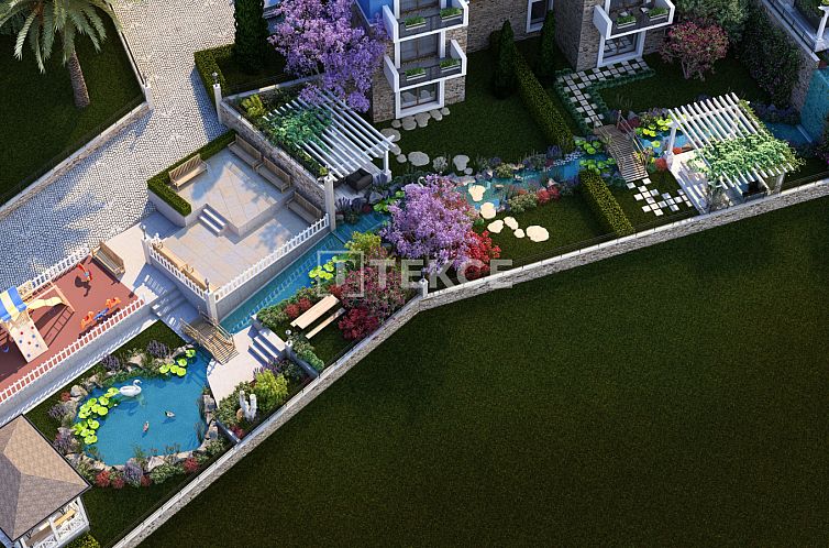 Appartement in Milas