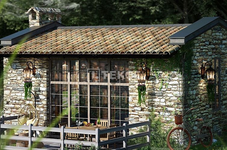 Vrijstaande woning in Milas