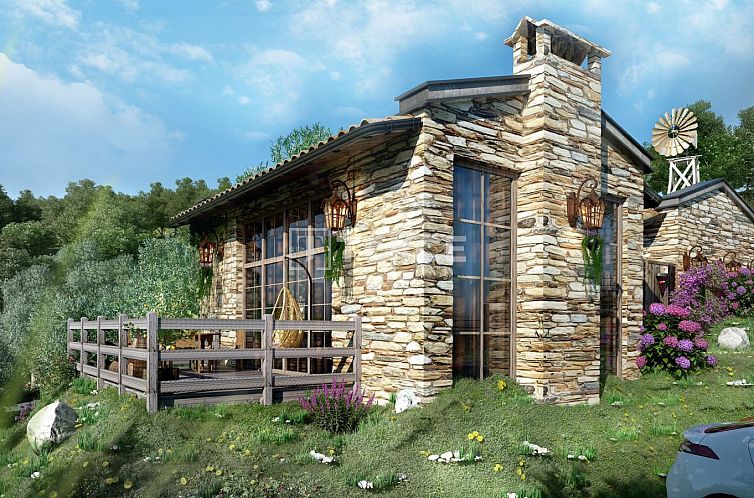 Vrijstaande woning in Milas