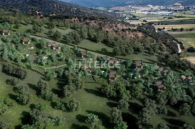 Vrijstaande woning in Milas