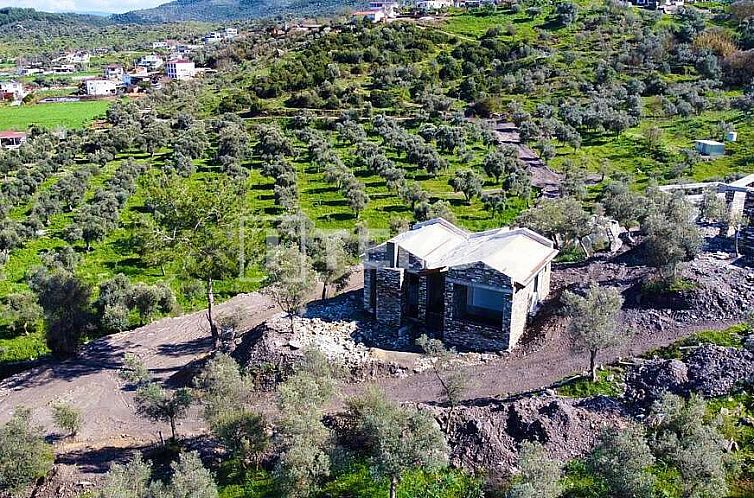 Vrijstaande woning in Milas