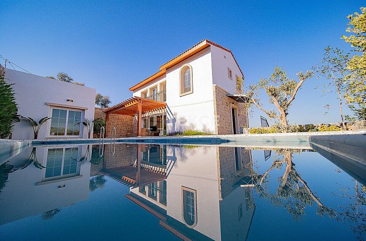 Vrijstaande woning in Milas