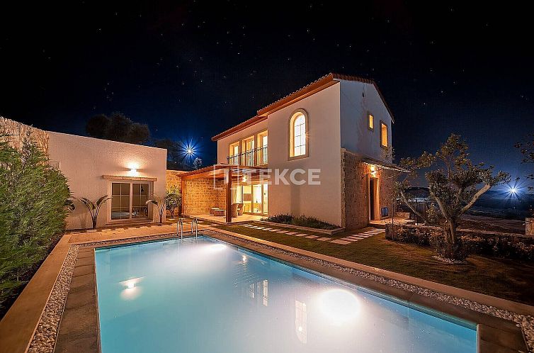 Vrijstaande woning in Milas