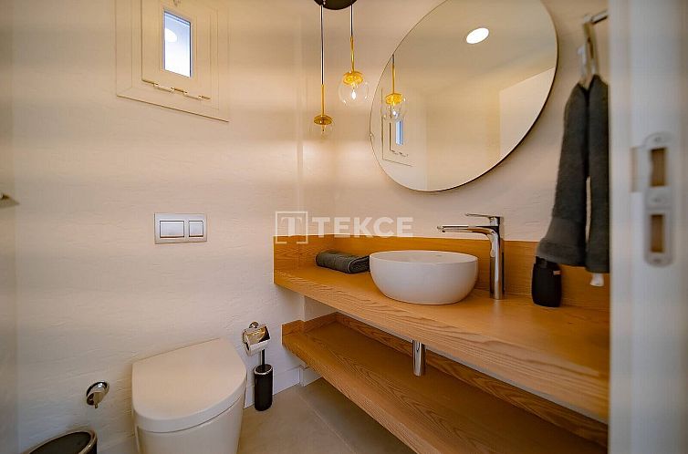 Vrijstaande woning in Milas