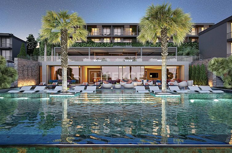 Appartement in Milas