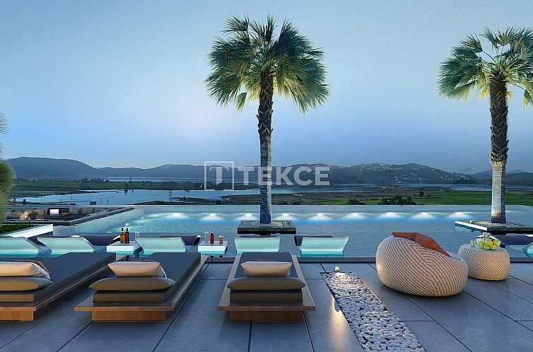 Appartement in Milas