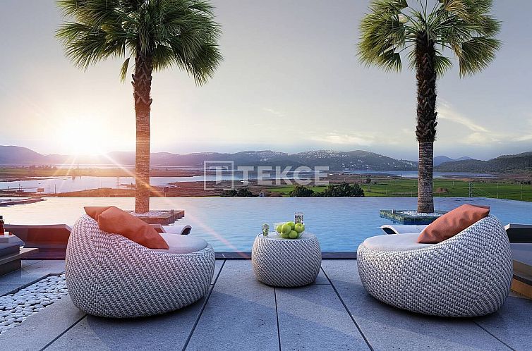 Appartement in Milas