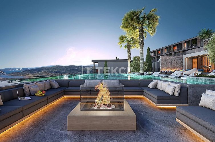 Appartement in Milas
