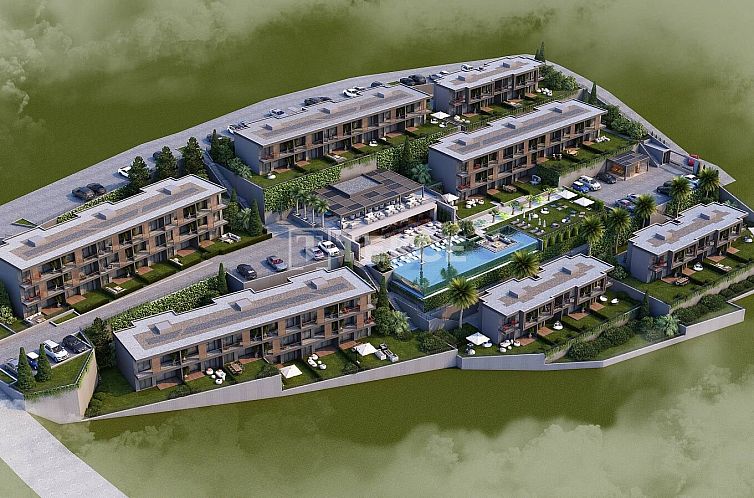 Appartement in Milas