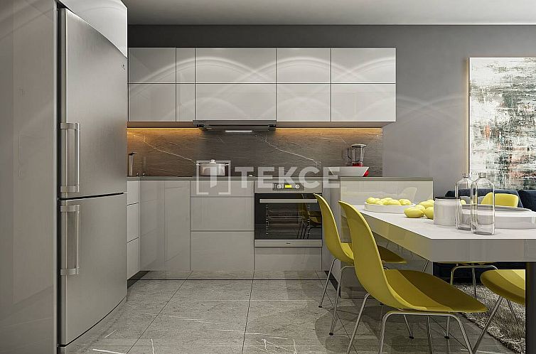 Appartement in Milas