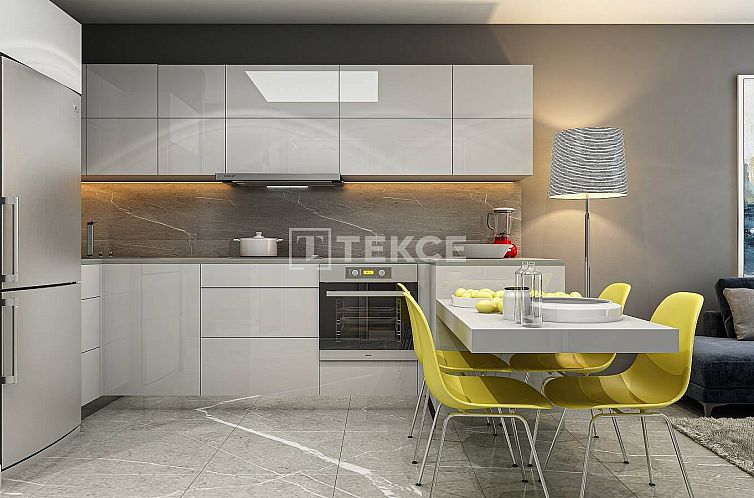 Appartement in Milas