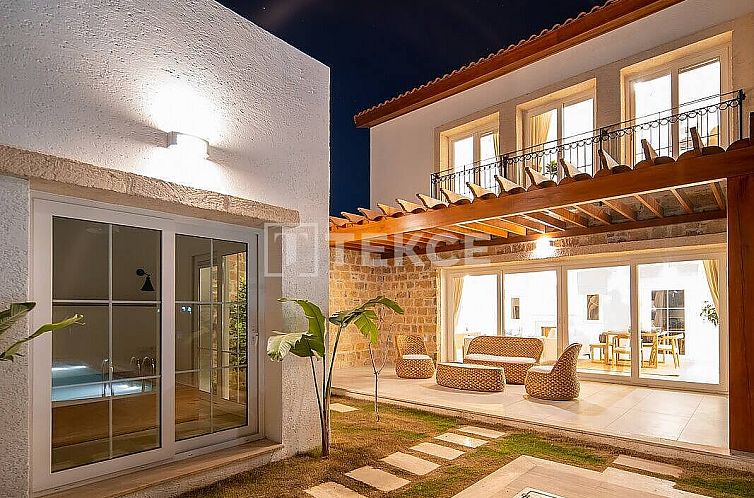 Geschakelde woning in Güllük