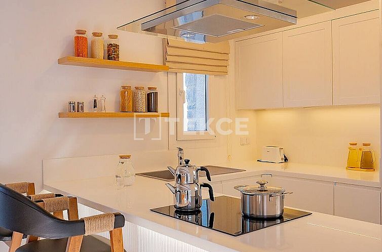 Geschakelde woning in Güllük