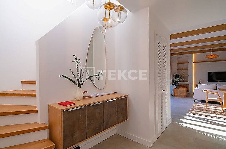 Geschakelde woning in Güllük