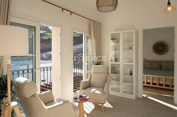 Geschakelde woning in Güllük