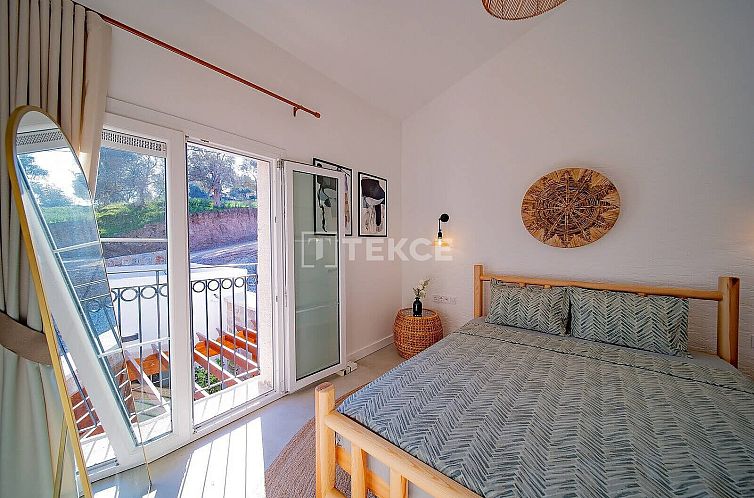 Geschakelde woning in Güllük