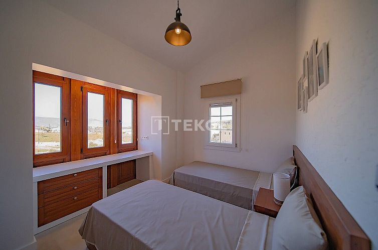 Geschakelde woning in Güllük