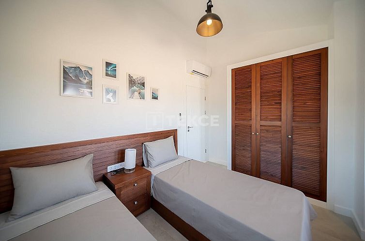 Geschakelde woning in Güllük
