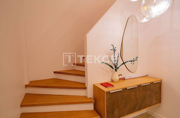 Geschakelde woning in Güllük
