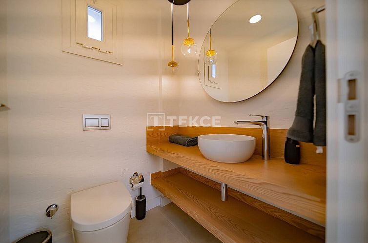 Geschakelde woning in Güllük