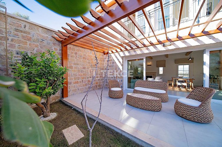 Geschakelde woning in Güllük