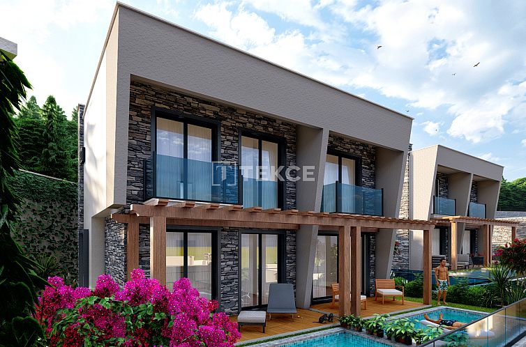 Vrijstaande woning in Milas