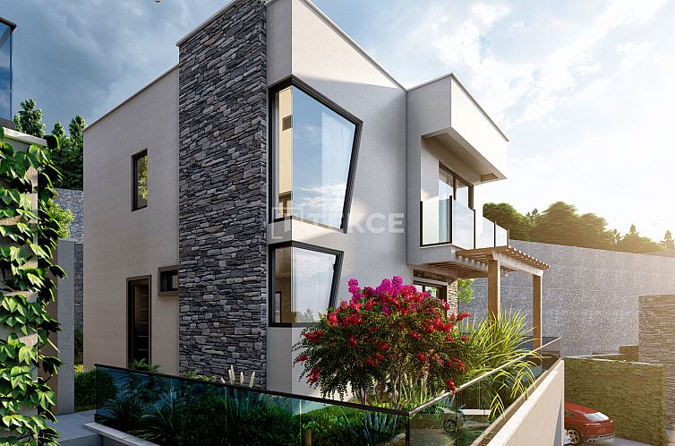 Vrijstaande woning in Milas