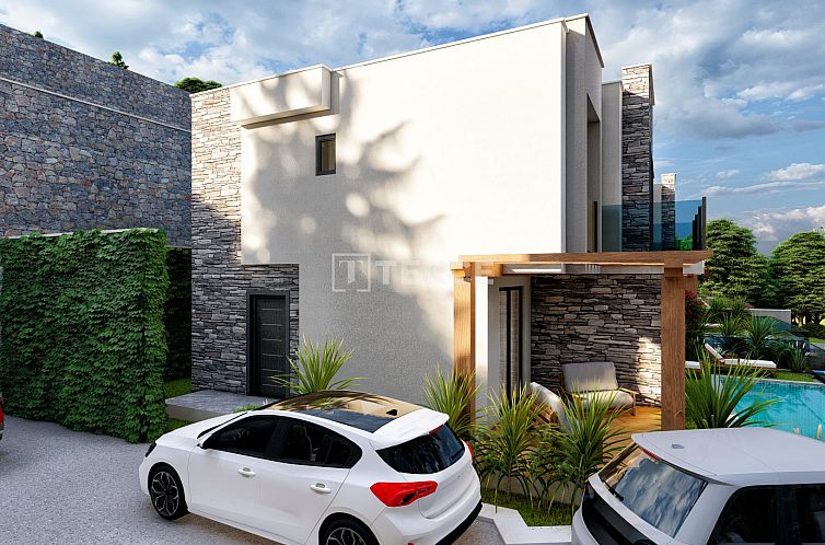 Vrijstaande woning in Milas