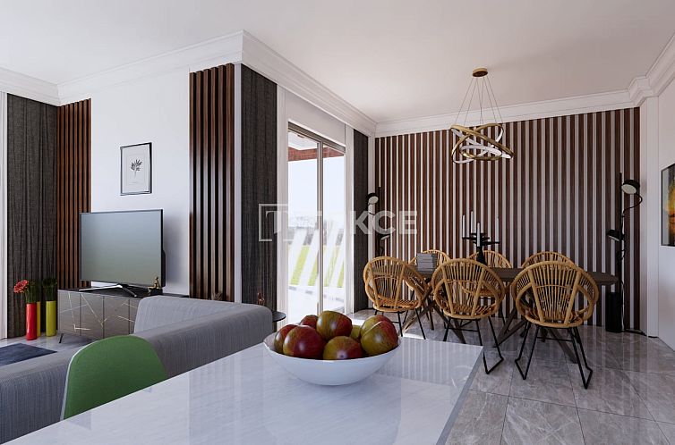 Vrijstaande woning in Milas