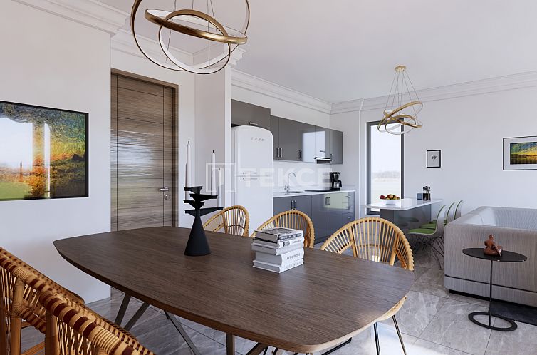 Vrijstaande woning in Milas