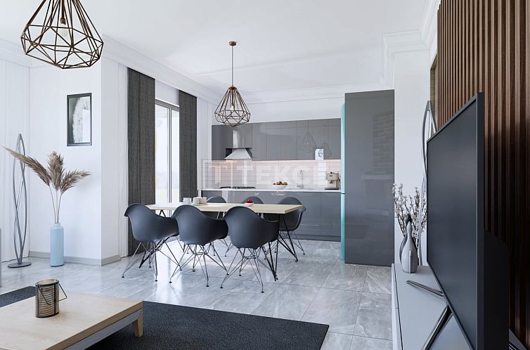 Vrijstaande woning in Milas
