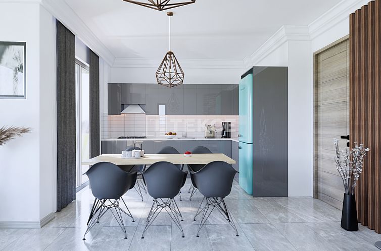 Vrijstaande woning in Milas