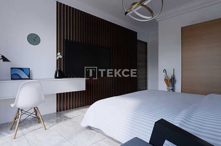 Vrijstaande woning in Milas