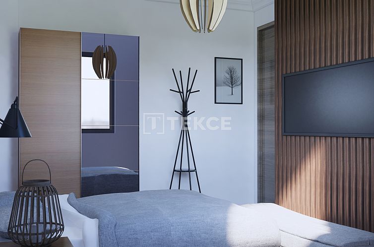 Vrijstaande woning in Milas